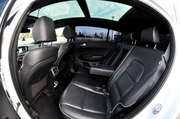 Kia Sportage IV SUV 1.7 CRDi 115KM 2018 Kia Sportage 1.7 Crdi 116 KM GT Line Panorama Navi, zdjęcie 10