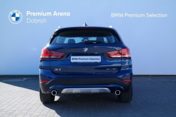 BMW X1 F48 Crossover Facelifting 2.0 18d 150KM 2022 BMW X1 BMW X1 xDrive18d xLine Adaptive LED HeadUp, zdjęcie 4