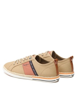 PEPE JEANS Espadryle Maoui Tape Sunset PMS30916 Ca