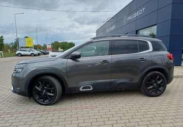 Citroen C5 Aircross SUV Plug-In Facelifting 1.6 PureTech Plug-In 225KM 2022 Citroen C5 Aircross 175 1.6 PHEV 225 KM Shine Pack AUTOMAT I wl. FV23, zdjęcie 6
