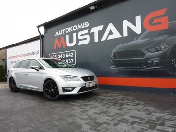 Seat Leon III X-Perience 1.4 TSI 125KM 2016 Seat Leon FR*1.4 Benzyna, zdjęcie 39