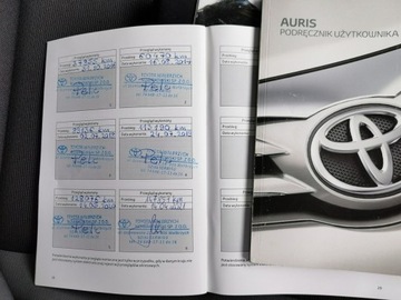 Toyota Auris II Touring Sports Facelifting 1.6 Valvematic 132KM 2015 Toyota Auris 1.6 132KM Salon PL LIFT 1-Właś., zdjęcie 13