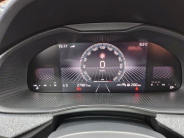 Skoda Scala Hatchback Facelifting 1.0 TSI 115KM 2025 Skoda Scala Benzyna 115KM, zdjęcie 17