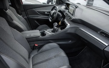 Peugeot 3008 II Crossover 1.6 BlueHDi 120KM 2017 Peugeot 3008 1.6HDI 120KM GT-line SKora FullLedy Virtual Navi Full Gwaran, zdjęcie 27