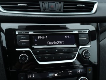 Nissan Qashqai II Crossover 1.2 DIG-T 115KM 2017 Nissan Qashqai 1.2 DIG-T, Salon Polska, zdjęcie 11