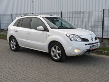 Renault Koleos I 2011 Renault Koleos 4x4 2,5 benzyna Zarejestrowany ..., zdjęcie 10