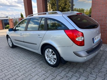 Renault Laguna II 2006 Renault Laguna 1.6 benzyna 112 KM zarej w PL zadbany mozliwa zamiana, zdjęcie 2