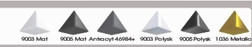 TERMIX CYRYL Радиатор 70/53 см белый 70×53 см