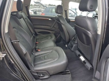 Audi Q7 I 2014 Audi Q7 2014 AUDI Q7 PREMIUM PLUS 3.0 Benzyna 335KM, zdjęcie 10