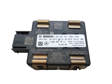 Mercedes Radar Sensor Distronic a0009057011