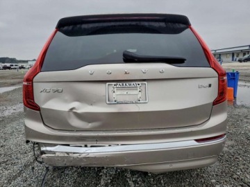 Volvo XC90 II 2024 Volvo XC 90 Plus 2024 2.0 Benzyna 295KM, zdjęcie 2