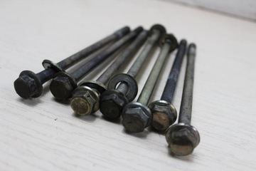 SUZUKI VS750 ПЯТНАЕТ БОЛТЫ С ГОЛОВКОЙ ПЕРЕДНЕЙ ЗАДНЕЙ ГОЛОВКИ