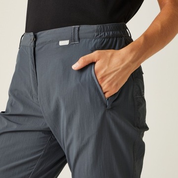 БРЮКИ ЖЕНСКИЕ СО СЪЕМНЫМИ НОГИАМИ REGATTA CHASKA II РАЗМЕР 42