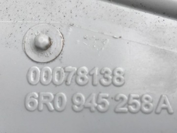 ФОНАР ЗАДНИЙ ПРАВЫЙ VW POLO 6R0945096N 6R0945112B