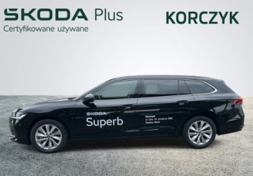 Skoda Superb IV Kombi 2.0 TSI 204KM 2025 Skoda Superb 2.0 TSI 204 KM 7 DSG Edition 130 2.0 Benzyna 204KM, zdjęcie 1