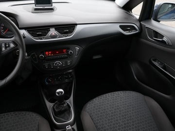 Opel Corsa E Hatchback 3d 1.4 Twinport 90KM 2017 Opel Corsa 1.4, Salon Polska, GAZ, Klima, zdjęcie 7