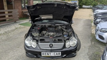 Mercedes Klasa C W203 Coupe W203 1.8 (C 180 Kompressor) 143KM 2008 Mercedes C 180 1.8i Kompressor OPŁACONY Serwis, zdjęcie 36
