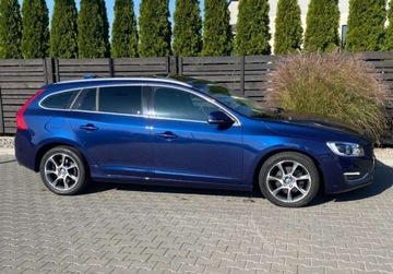 Volvo V60 I Kombi Facelifting 2.0 D4 DRIVE-E 181KM 2015 Volvo V60 2.0D4 Ocean Race Full Opcja Xenon Szyber Serwis 1-wlasc Zadbana, zdjęcie 12