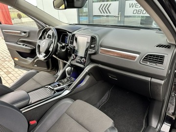 Renault Koleos II SUV 2.0 dCi 177KM 2017 Renault Koleos 8xAlu, Navi, Czujniki, GWARANCJA !!, zdjęcie 15