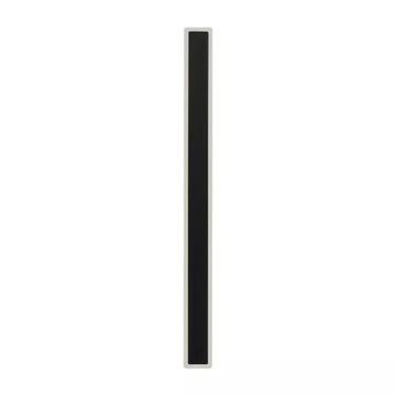Oprawa Ścienna Elewacyjna LED Linia V-TAC 17W IP65 Czarna VT-11117-B 3000K