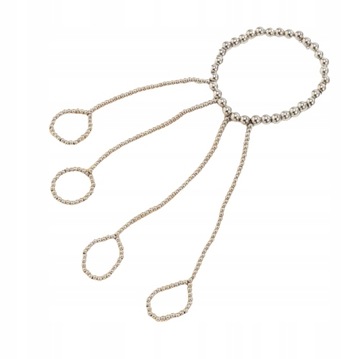 ЮВЕЛИРНЫЕ ЖЕМЧУГ БРАСЛЕТ КОЛЬЦА