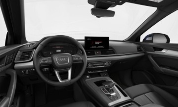 Audi Q5 II SUV Facelifting 2.0 40 TFSI MHEV 204KM 2025 Audi Q5 Sportback 40 TFSI quattro S-Tronic | Matri, zdjęcie 2