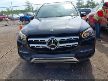 Mercedes GLS X167 2020 Mercedes-Benz GLS 450 4Matic 2020 3.0l 3.0 Benzyna 362KM, zdjęcie 8