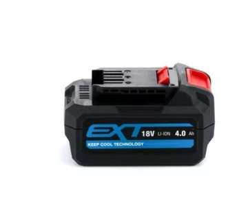 Аккумулятор Erbauer EBAT18-LI-4 18 В 4 Ач