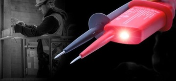 ТЕСТЕР НАПРЯЖЕНИЯ UNI-T UT15C АВТОМАТИЧЕСКИЙ