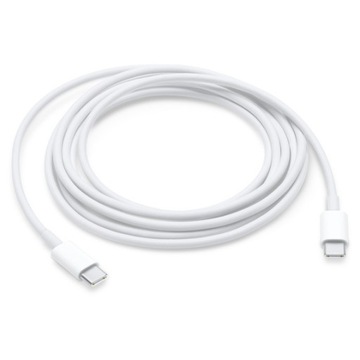 ЗАРЯДНОЕ УСТРОЙСТВО ДВУХСТОРОННИЙ КАБЕЛЬ USB ТИПА C ПРОЧНЫЙ БЫСТРЫЙ КАБЕЛЬ 2м