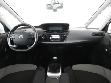 Citroen C4 Picasso II Picasso 1.2 PureTech 130KM 2016 Citroen C4 Picasso Historia serwisowa Klimatyzacja, zdjęcie 14