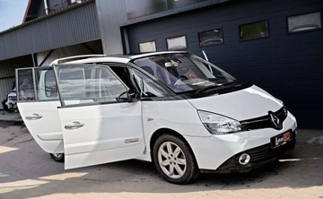 Renault Espace IV Van Facelifting 2.0 dCi 150KM 2013 Renault Espace Renault Espace 2.0 dCi Celsium ESM 2.0 Diesel 150KM, zdjęcie 23