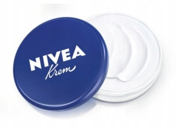 Nivea KREM 50ml UNIWERSALNY Plastik od POKOLEŃ