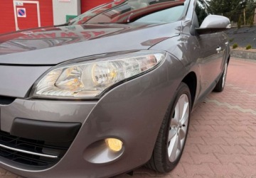 Renault Megane III Grandtour 1.6 16v 110KM 2011 Renault Megane 1.6i 110ps 6Biegow KlimaTronic PolSkory Bezwypadkowa Bardzo, zdjęcie 13