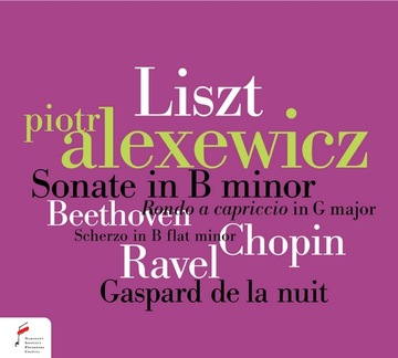 Liszt, Chopin i in. Piotr Alexewicz NIFC