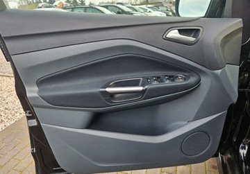 Ford C-MAX II Minivan 1.6 Duratec 125KM 2011 Ford Grand C-MAX 1.6Benz.125KM ALU18Zima Klima HAK Grzana Szyba Kurtyny Fa, zdjęcie 31