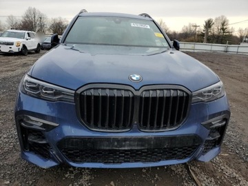 BMW X7 2021 BMW X7 xDrive40I 2021 3.0l 3.0 Benzyna 335KM, zdjęcie 5