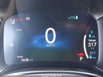 Chrysler Pacifica II 2025 Chrysler Pacifica Hybrid Premiuim S Appearance Package 2025 3.6l 3.6 260KM, zdjęcie 11