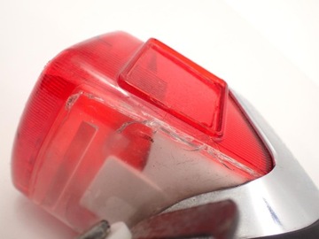 Фонарь в арке заднего крыла Yamaha XV Virago 1100 75