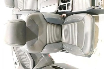 KOMPLET SEDADLA MERCEDES-BENZ GLE (W166) C292 2.99L DIESEL 190KW 2017