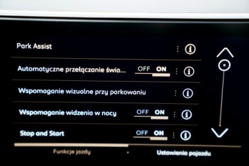 Peugeot 3008 II Crossover Facelifting  1.5 BlueHDi 130KM 2022 Peugeot 3008 GT full led skóra masaze ACC kamera, zdjęcie 38