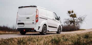 КОМПЛЕКТ КУЗОВА ДЛЯ FORD TRANSIT CUSTOM - SWB 2018 - 2024 НОВЫЙ