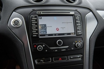 Ford Mondeo IV Kombi 2.0 Duratorq TDCi DPF 140KM 2011 Ford Mondeo Lift ! Titanium+ ! Navi Kamera Skóra, zdjęcie 20