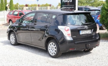 Toyota Verso Minivan 2.0 D-4D 126KM 2013 Toyota Verso 7-Miejsc, Panorama, Tempomat, Nawigacja, Grzane fotele, SERWI, zdjęcie 3