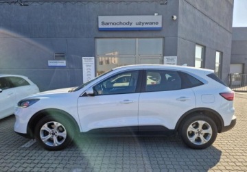 Ford Kuga III SUV 1.5 EcoBoost 150KM 2020 Ford Kuga 1.5 EcoBoost 150 KM Trend Winter, Salon PL 1.5 Benzyna 150KM, zdjęcie 8