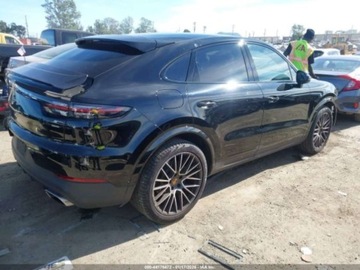 Porsche Cayenne III 2021 Porsche Cayenne Coupe 2021 3.0 Benzyna 335KM, zdjęcie 5