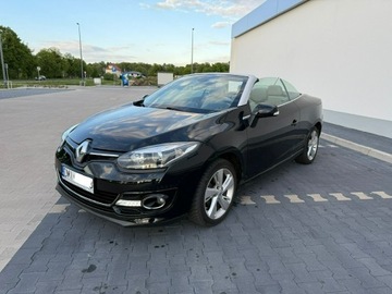 Renault Megane III 2014 Renault Megane III Lift Cabrio 2014 1,2TCE 131km, zdjęcie 6