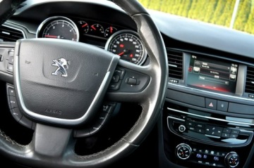 Peugeot 508 I SW Facelifting 2.0 BlueHDi 150KM 2015 Peugeot 508 SW 2,0 HDI 150 KM GT-Line JBL Navi, zdjęcie 27