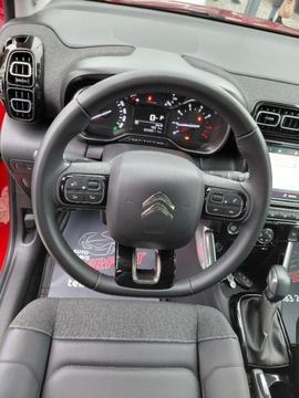 Citroen C3 Aircross  I Crossover Facelifting 1.2 PureTech 130KM 2022 Citroen C3 Aircross Automat Navi Kamera Full LED Asystent pasa 1.2 Benzyna, zdjęcie 12