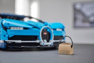 LEGO Technic 42083 Бугатти Хирон